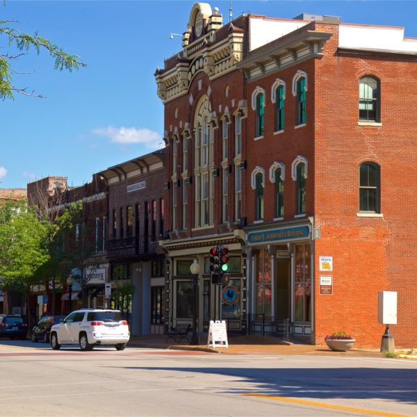 Jefferson City chauffeur by the hour