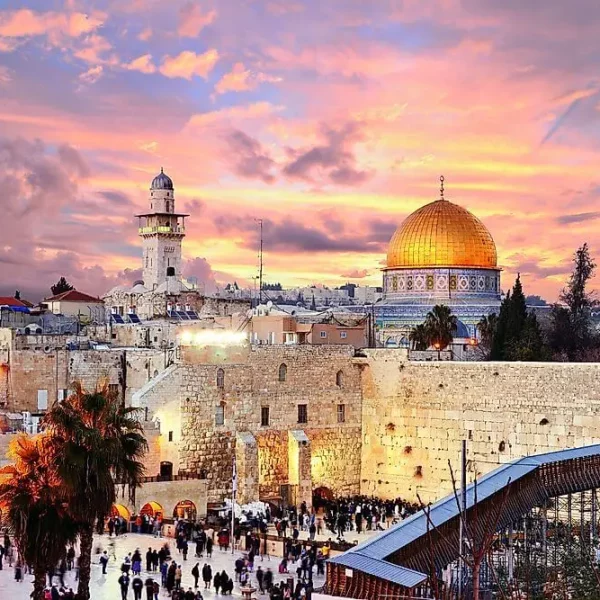 Jerusalem chauffeur by the hour