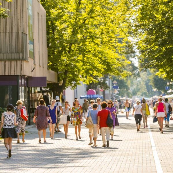 jurmala street view