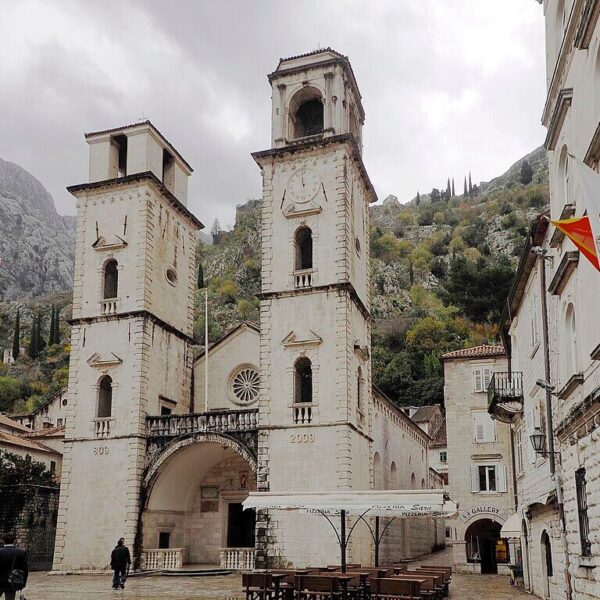 Kotor chauffeur service by the hour