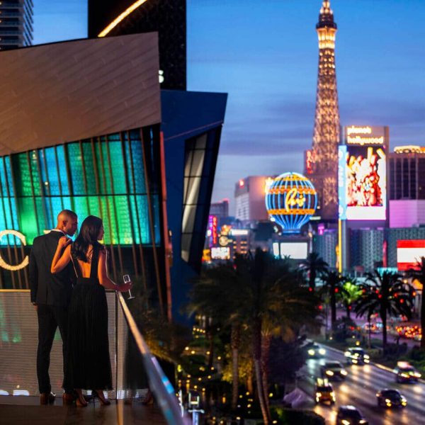 Las Vegas Chauffeur by the hour