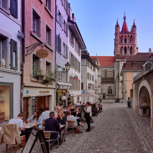 lausanne chauffeur service by the hour