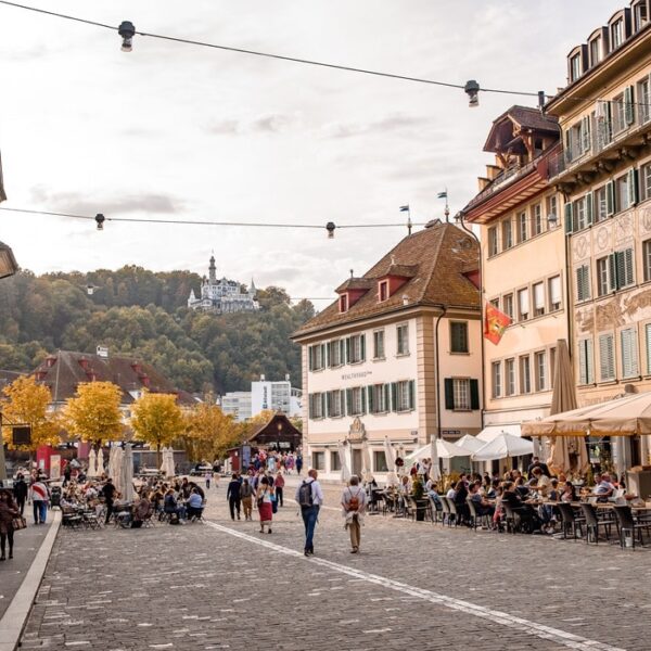lucerne chauffeur by the hour