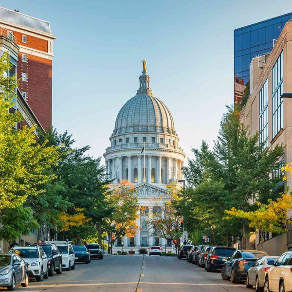 Madison private chauffeur