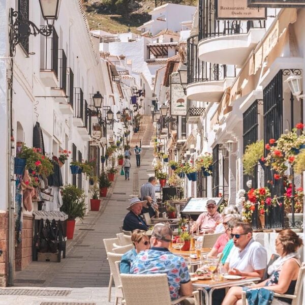Marbella chauffeur service by the hour