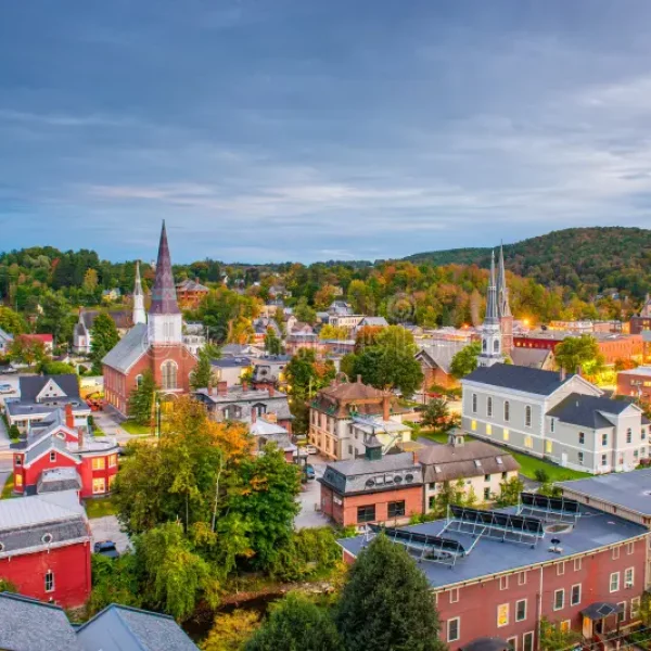 Montpelier chauffeur service