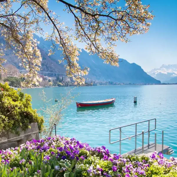 Montreux chauffeur by the hour