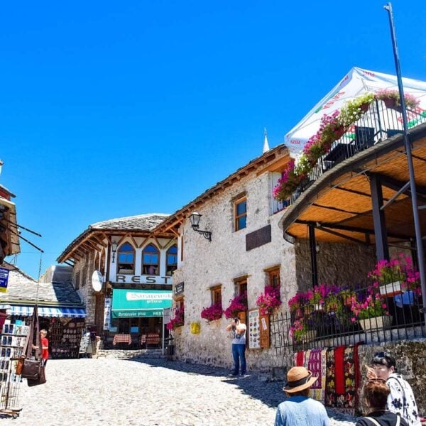 mostar chauffeur by the hour