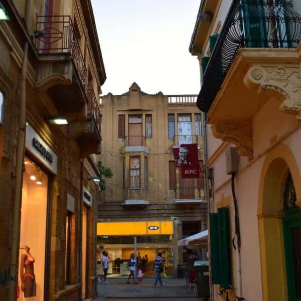nicosia chauffeur by the hour