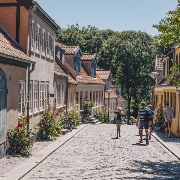 odense-street-view Odense street view