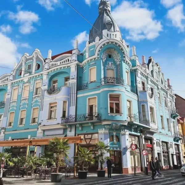 oradea street view Oradea street view
