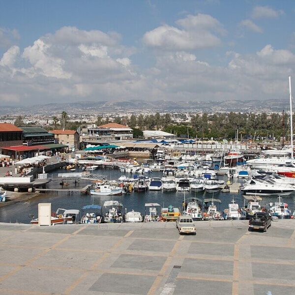 paphos chauffeur by the hour