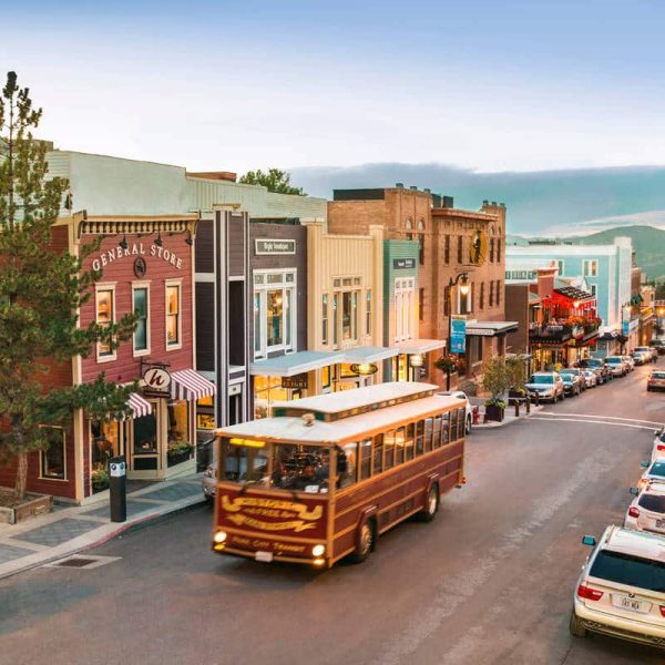 Park City chauffeur service