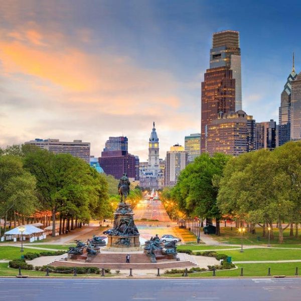 Philadelphia private driver