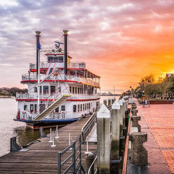 Savannah Chauffeur Service