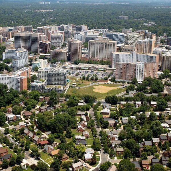 Silver Spring chauffeur by the hour