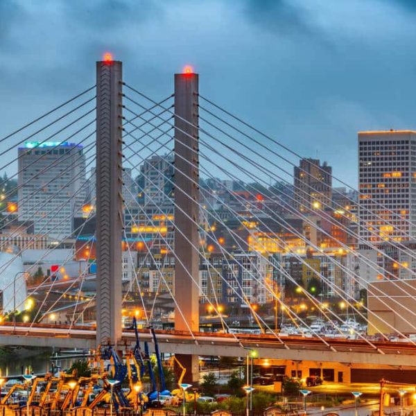 Tacoma hourly service