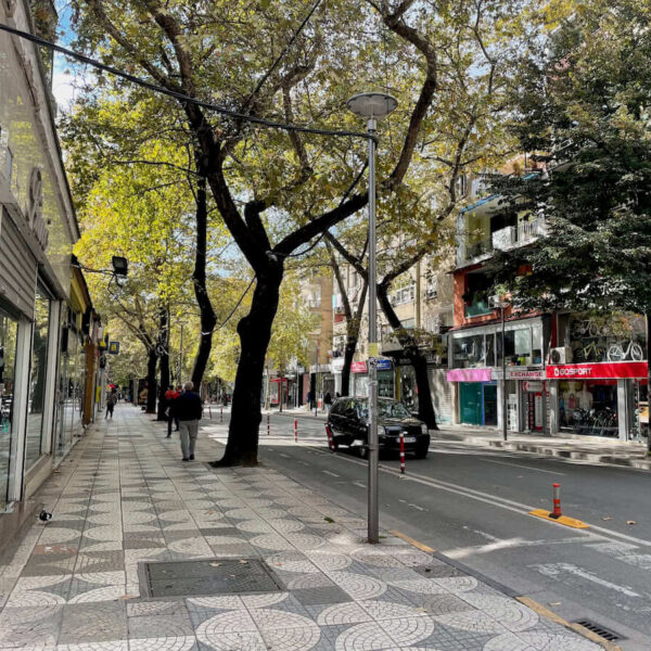 tirana chauffeur service by the hour