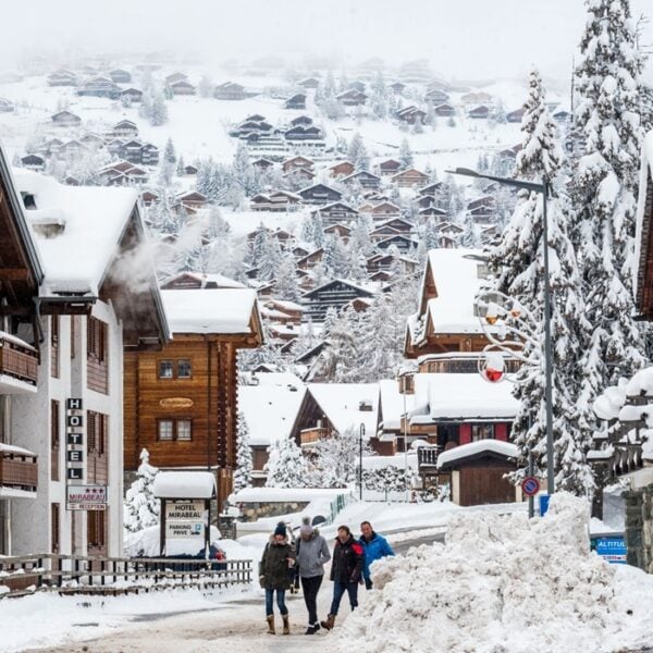 verbier chauffeur service by the hour