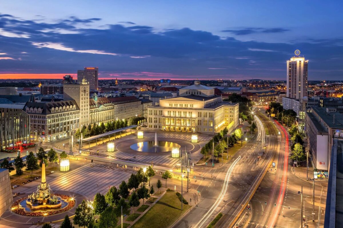 Leipzig 17 leipzig photo 1