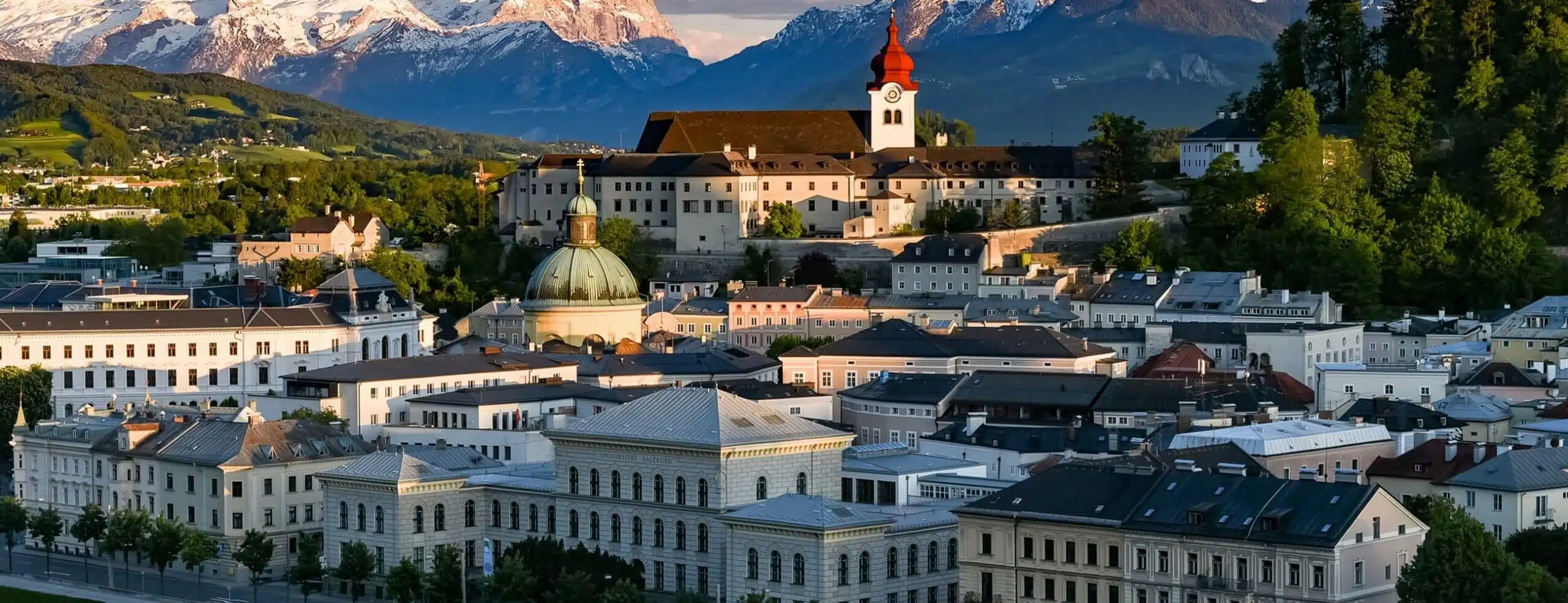 Private chauffeur Salzburg