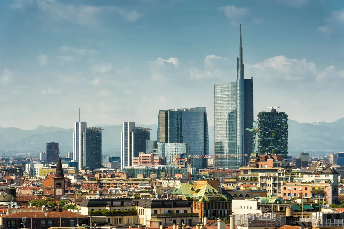 Voyages d'affaires à Milan