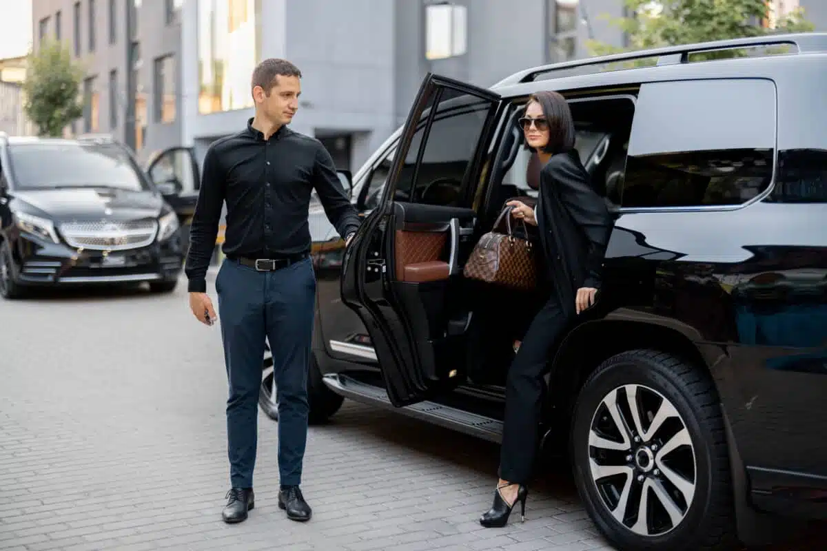 Business woman