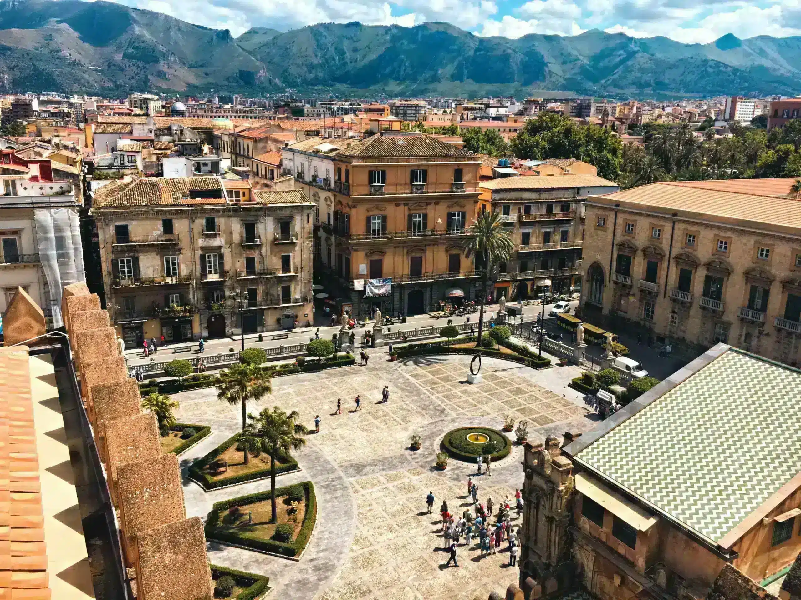 City center of Palermo Italy scaled 1