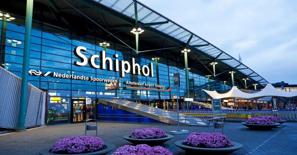 amsterdam schiphol
