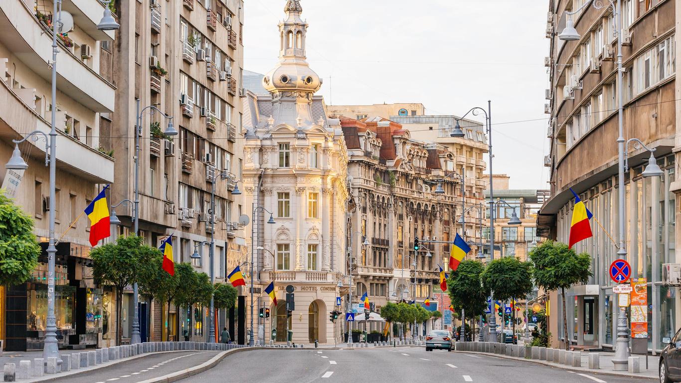 bucharest