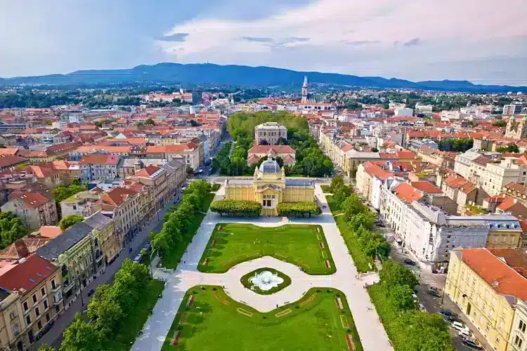 croatie zagreb