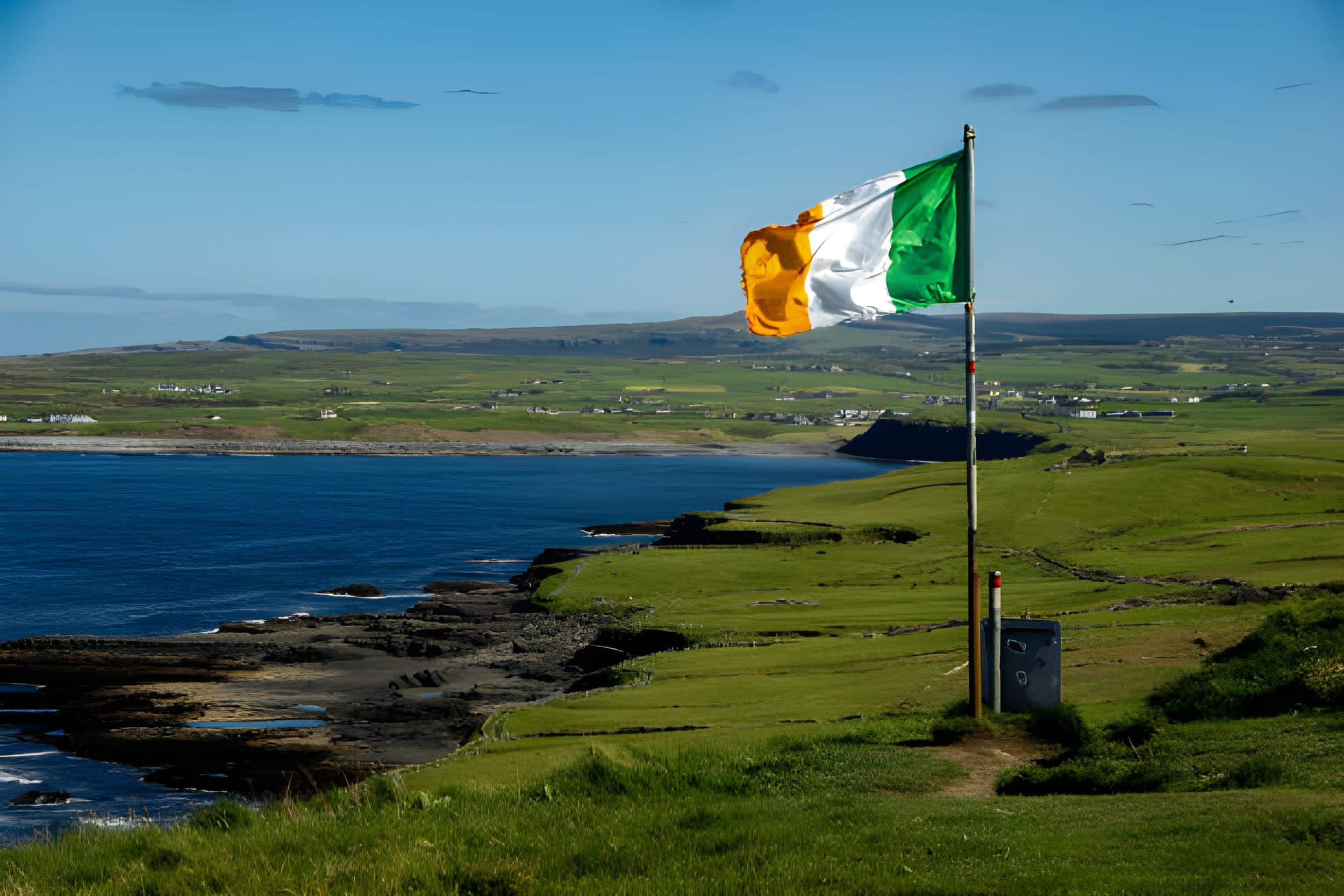 ireland