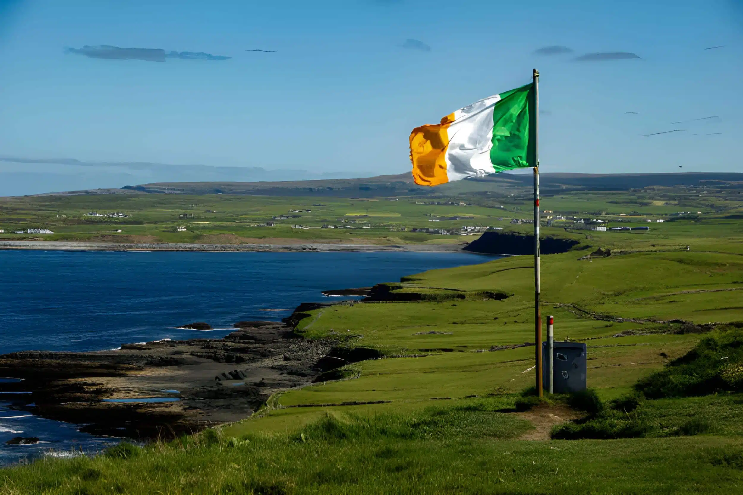 ireland
