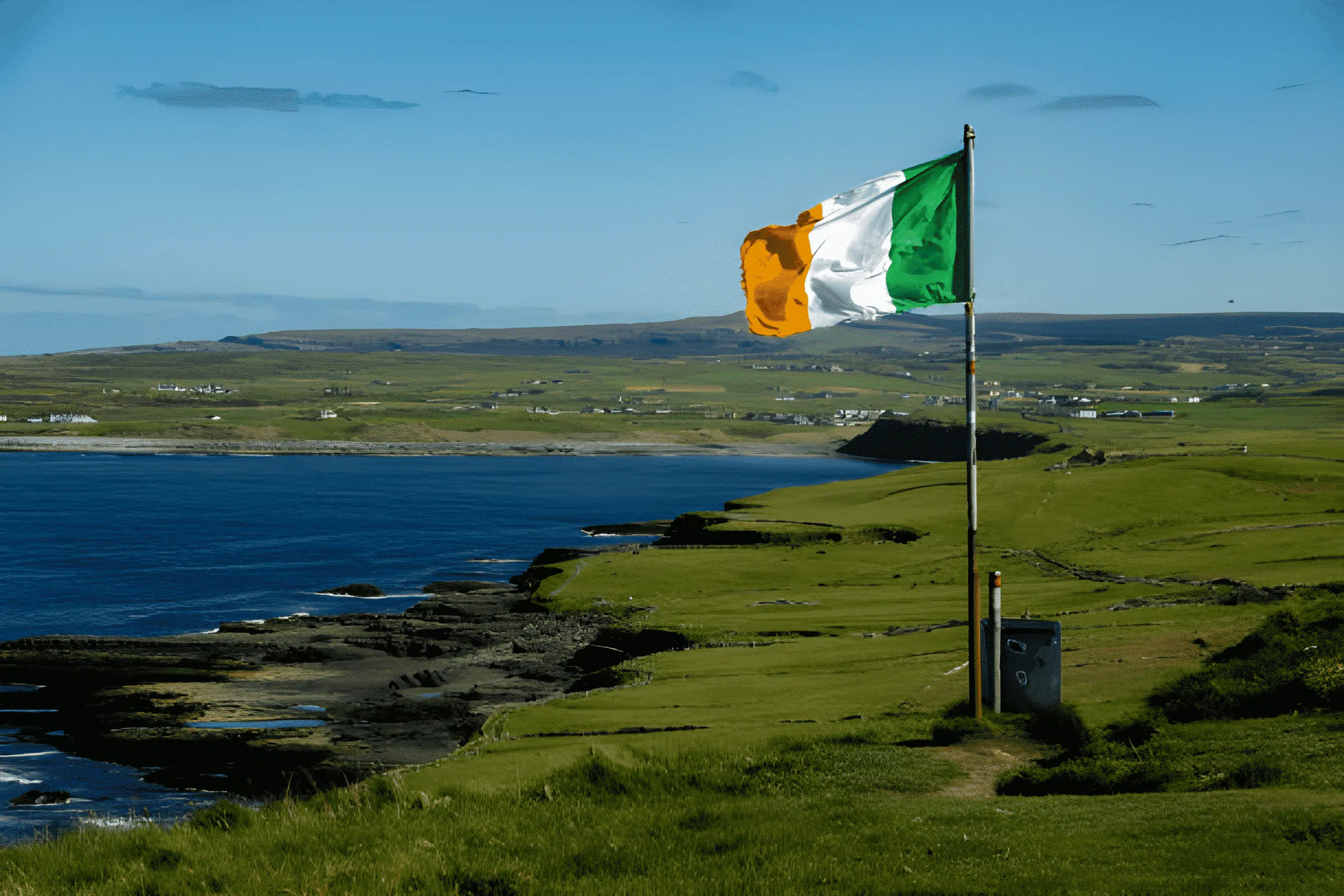 ireland