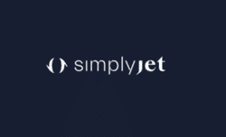 logo simplyjet